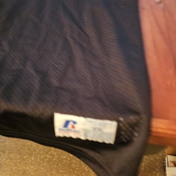 Rare Vintage Dallas Desperadoes Pettis Arena Football Screenprint Jersey XXL - Picture 5 of 6